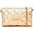Bolsa Crossbody Lança Perfume Small OU24 Dourado Feminino - Imagem 3