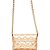 Bolsa Crossbody Lança Perfume Small OU24 Dourado Feminino - Imagem 2