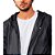 Jaqueta Acostamento Corta Vento OU24 Preto Masculino - Imagem 3