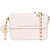 Bolsa Crossbody Easy Lança Perfume OU24 Off White Feminino - Imagem 1