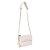 Bolsa Crossbody Easy Lança Perfume OU24 Off White Feminino - Imagem 3