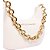 Bolsa Easy Lança Perfume Keychain OU24 Off White Feminino - Imagem 4