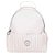 Mochila Easy Lança Perfume Plissada Branco Feminino 5 Litros - Imagem 1