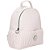Mochila Easy Lança Perfume Plissada Branco Feminino 5 Litros - Imagem 3