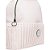 Mochila Easy Lança Perfume Plissada Branco Feminino 5 Litros - Imagem 4