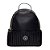 Mochila Easy Lança Perfume Plissada Preto Feminino 5 Litros - Imagem 1