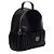 Mochila Easy Lança Perfume Plissada Preto Feminino 5 Litros - Imagem 3