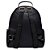 Mochila Easy Lança Perfume Plissada Preto Feminino 5 Litros - Imagem 2