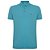 Camisa Polo Dudalina Ultrasoft Pima OU24 Azul Masculino - Imagem 1