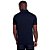 Camisa Polo Dudalina Ultrasoft Pima OU24 Marinho Masculino - Imagem 2