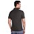 Camisa Polo Dudalina Ultrasoft Pima OU24 Cinza Masculino - Imagem 2