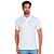 Camisa Polo Dudalina Ultrasoft Pima OU24 Branco Masculino - Imagem 1