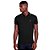 Camisa Polo Dudalina Sport Frisos OU24 Preto Masculino - Imagem 1