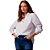 Camisa Dudalina Tricoline Regular OU24 Branco Feminino - Imagem 3