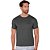 Camiseta Dudalina Ultrasoft Pima OU24 Cinza Mescla Masculino - Imagem 1
