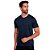 Camiseta Dudalina Essentials V Sport OU24 Marinho Masculino - Imagem 1
