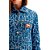 Jaqueta Jeans Easy Lança Perfume Trucker OU24 Azul Feminino - Imagem 4