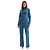 Jaqueta Jeans Easy Lança Perfume Trucker OU24 Azul Feminino - Imagem 3