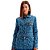 Jaqueta Jeans Easy Lança Perfume Trucker OU24 Azul Feminino - Imagem 1