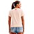 Camiseta Easy Lança Perfume Logo OU24 Bege Feminino - Imagem 2
