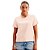Camiseta Easy Lança Perfume Logo OU24 Bege Feminino - Imagem 1