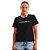 Camiseta Easy Lança Perfume Logo OU24A Preto Feminino - Imagem 1