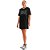 Vestido Curto Easy Lança Perfume Fashion OU24 Preto Feminino - Imagem 1