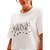 Vestido Curto Easy Lança Perfume FS OU24 Off White Feminino - Imagem 3
