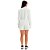Blusa Easy Lança Perfume Gola Alta OU24 Off White Feminino - Imagem 4