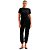 Camiseta Babylook Easy Lança Perfume TS OU24 Preto Feminino - Imagem 4