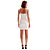 Vestido Easy Lança Perfume Curto OU24 Off White Feminino - Imagem 2