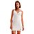 Vestido Easy Lança Perfume Curto OU24 Off White Feminino - Imagem 1