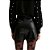 Short Lança Perfume Alfaiataria High OU24 Preto Feminino - Imagem 2