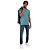 Camisa Polo Aramis Piquet Texture IV24 Verde Masculino - Imagem 3