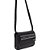 Bolsa Crossbody Easy Lança Perfume Shine OU24 Preto Feminino - Imagem 1