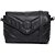 Bolsa Crossbody Easy Lança Perfume Puffy OU24 Preto Feminino - Imagem 3