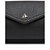 Bolsa Crossbody Lança Perfume Rebite OU24 Preto Feminino - Imagem 4