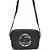 Bolsa Crossbody Easy Lança Perfume Maxi OU24 Preto Feminino - Imagem 1