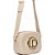 Bolsa Crossbody Easy Lança Perfume Maxi OU24 Bege Feminino - Imagem 1