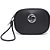 Bolsa Clutch Easy Lança Perfume Letreiro OU24 Preto Feminino - Imagem 1