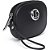 Bolsa Clutch Easy Lança Perfume Letreiro OU24 Preto Feminino - Imagem 3