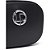 Bolsa Clutch Easy Lança Perfume Letreiro OU24 Preto Feminino - Imagem 4