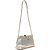 Bolsa Shoulder Easy Lança Perfume Tachas OU24 Gold Feminino - Imagem 1