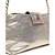 Bolsa Shoulder Easy Lança Perfume Tachas OU24 Gold Feminino - Imagem 4