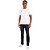 Camiseta Aramis Move Barcode IV24 Off White Masculino - Imagem 4