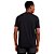 Camiseta Aramis Move Barcode IV24 Preto Masculino - Imagem 2