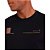 Camiseta Aramis Move Barcode IV24 Preto Masculino - Imagem 3