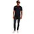 Camiseta Aramis Move Barcode IV24 Preto Masculino - Imagem 4