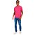 Camiseta Aramis Move Basic IN24 Rosa Orquídea Masculino - Imagem 4