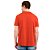 Camiseta Aramis Move Basic IN24 Vermelho Urucum Masculino - Imagem 2